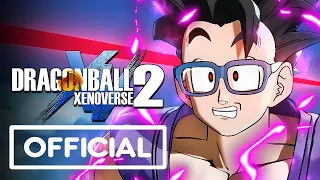 Dragon Ball Xenoverse 2 - Official Gohan Day