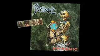 PANIC - Blackfeather Shake - Thrash Metal USA