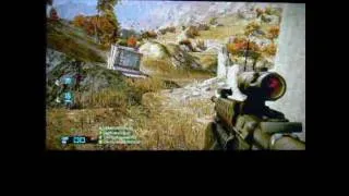 Battlefield Bad Company 2 | Silly Noob's | NTA