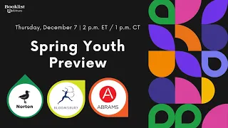 Spring Youth Preview (December 2023)