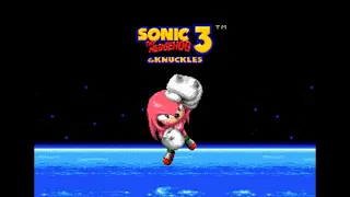 Sonic 3 & Knuckles (Genesis) - Hyper Knuckles Longplay with New Game+