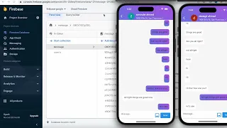 How to Design Firebase Collection and Documents for Chat App