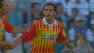 Karlsruher SC - MSV Duisburg, BL 1997/98 5.Spieltag Highlights