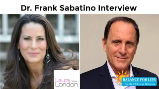 Dr.  Frank Sabatino Health Benefits of A Plant Based Diet & Water Fasting