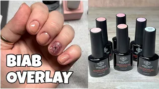 BIAB Gel Overlay | Modelones builder in a bottle