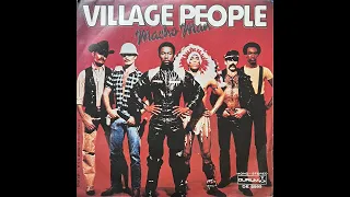 Village People - Just A Gigolo / I Ain't Got Nobody (1978 Vinyl)