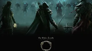 The Elder Scrolls Online: Возвращаемся в прекрасный, дивный мир! 2