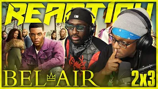 BEL-AIR 2x3 | Compromised | Reaction | Review | Discussion