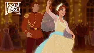 Anastasia | "Ballroom Fantasy" Clip | Fox Family Entertainment