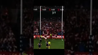 The Worst Miss In AFL History