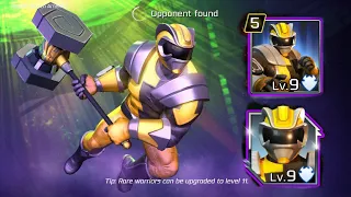 Power Rangers: Legacy Wars Hyper Force Yellow Ranger (FIRST LOOK)(GAMEPLAY)