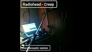 Creep [Radiohead] | Tim Martino [Black acoustic version]