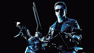 Brad Fiedel OST Terminator 2  Remix [Alex Berserk] 2022