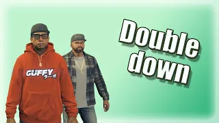 Double Down | New adversary mode | GTA online