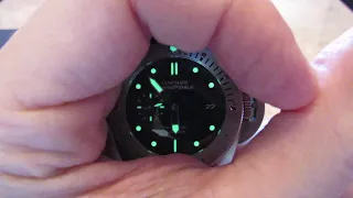 Panerai Submersible 47mm PAM 305 Review