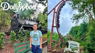 Dollywood Day Two Vlog June 2023
