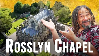 Why You MUST SEE Rosslyn Chapel