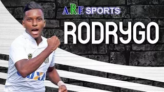 Rodrygo  Goes - Atacante - Santos FC | Amazing Skills, Goals & Assists (MELHORES MOMENTOS) | HD