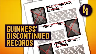 Why Guinness Stopped Giving These World Records