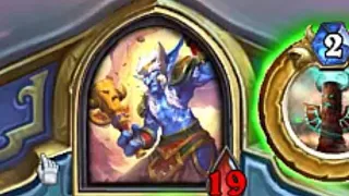 Hearthstone - It's Time to Retire After This Misplay