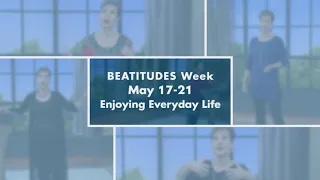 Watch Beatitudes Week | In 2 Weeks on Enjoying Everyday Life  | Joyce Meyer