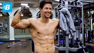 How to Train Like Mark Wahlberg | Celebrity Workout