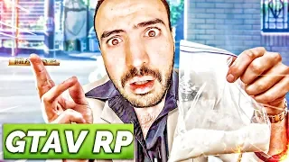 EL CHAPO ME PAYE ! - ( GTA RP )