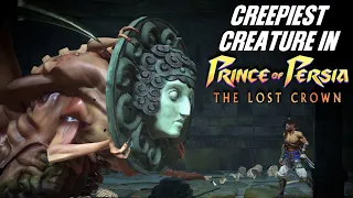 Prince of Persia: The Lost Crown - How to Kill the Masked Monster in The Depths