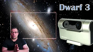 How to calculate the FOV of your Telescope? Stellarium vs Astronomy Tools #dwarf3 #smarttelescope