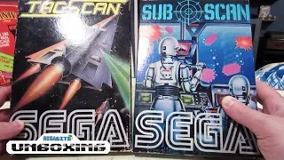 SEGA Games On Atari 2600