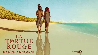 LA TORTUE ROUGE - Bande-annonce - Un film de Michael Dudok de Wit