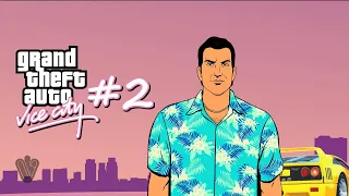 GTA: Vice City #2 • Запись Стрима