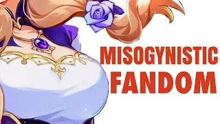 Does Genshin Impact AND the Fandom Hate Female Characters? // Deep Dive