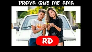 Paula Guilherme - Prova Que Me Ama (part. MC Bruninho) ( Clipe Oficial )