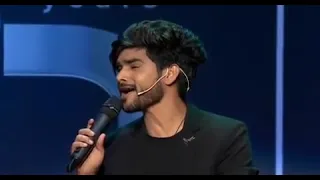 Mere Rashke Qamar | Salman Ali | The Kapil Sharma Show | Indian Idol Session 10 Winner Performance