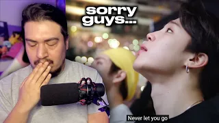 I'm sorry guys. Jimin 'Closer Than This' MV | BTS 방탄소년단 지민 Reaction