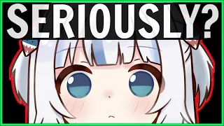 This Vtuber just made one of the worst takes ever