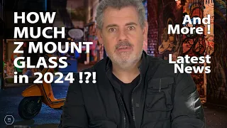 So Many Z Mount Lenses 2024 | Nikon No. 1 | FUJI- Massive Hit | Sigma NEW GLASS & MORE! Matt Irwin