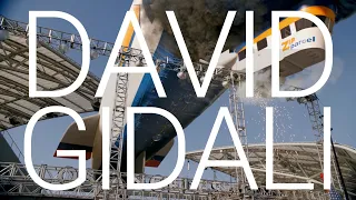 DAVID GIDALI VFX SUPERVISION REEL 2024