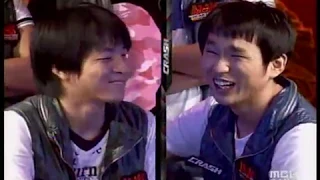 [090915] TEKKEN CRASH S2 - 8강 3경기 승자전