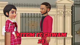 KITEM FÈ CHWAM  episode 28 (ti komik an kreyol