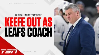 Toronto Maple Leafs part ways with Sheldon Keefe | Digital Sportscentre