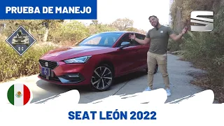 SEAT León 2022 - Análisis del producto | Daniel Chavarría