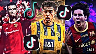 BEST FOOTBALL EDITS - FAILS, GOALS & SKILLS ​) l Football TikTok Compilation 150