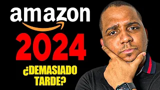 ¿Todavía Vale la Pena Vender en Amazon FBA 2024? VERDAD REVELADA 😱