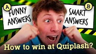 COMPLETELY APPROPRIATE QUIPLASH (Sidemen Gaming)