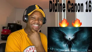 Didine Canon 16 - One Day (Official Audio Music) beat by Wiliy REACTION