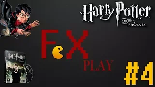 FoX Play/Гарри Поттер и Орден Феникса