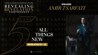 Amir Tsarfati - Revealing Revelation 2023 Davao - Session 5