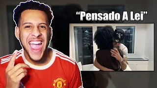 Shiva - Pensando a lei (Audio) | BRITISH REACTION